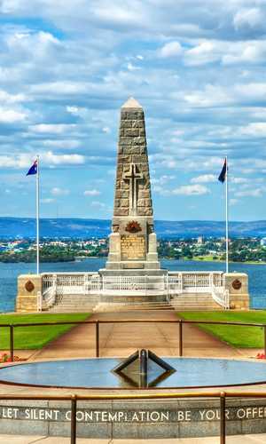 Book your hop-on hop-off sightseeing bus tour in Perth, Australia – Official tickets, adjustable routes, and free cancellation in 2026